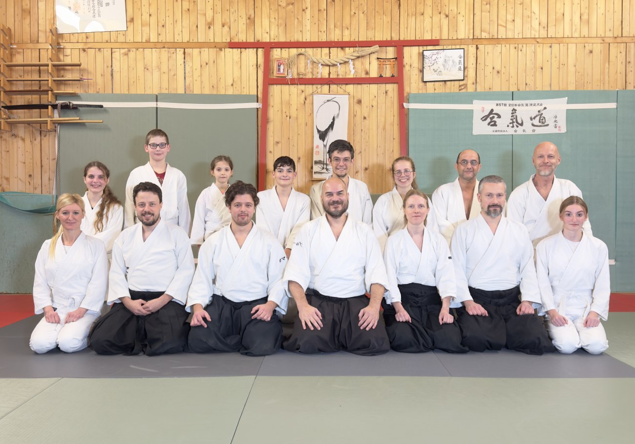 membres de l'association